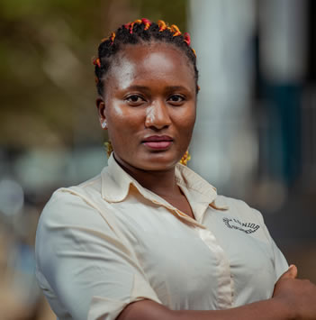 TURAHIRWA CAROL   LIBRARIAN
