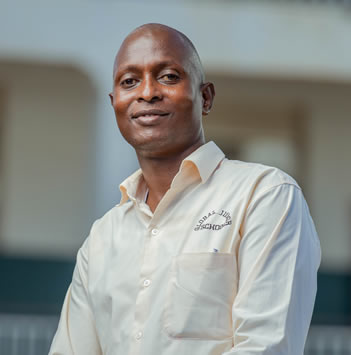 KABALIRA DAVID TEACHER