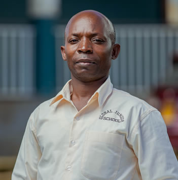 KISEMBO ABRAHAM TEACHER