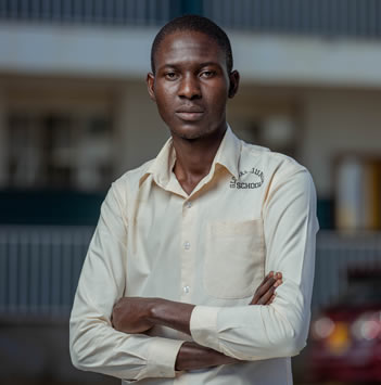 MBALA IVAN    TEACHER