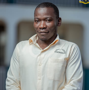 MUSISI AHMED TEACHER